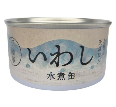 タイム缶詰 国産 いわし缶 水煮(缶) 180g x2個セット
