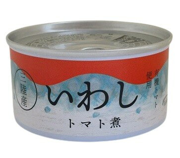 タイム缶詰 三陸産 いわし缶 トマト煮(缶)180gx4 セット