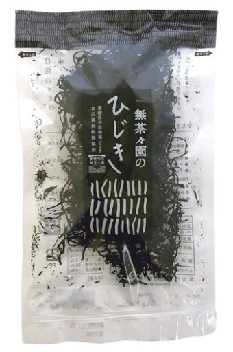 無茶々園のひじき 30g x2個セット 無茶々園のひじき 30g x2個セット