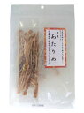 ネイチャーズ・ファイネスト 素焼 あたりめ 24g x2個セット