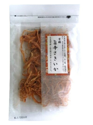 ネイチャーズ・ファイネスト 芳醇 旨辛さきいか 28g x2個セット