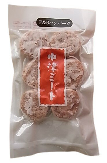 丹沢農場 ミニハンバーグ(ポーク&ビーフ)180g(30g×6個) x2個セット【冷凍】