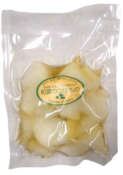 和菜 かつお大根漬 130gx4 セット【冷蔵】