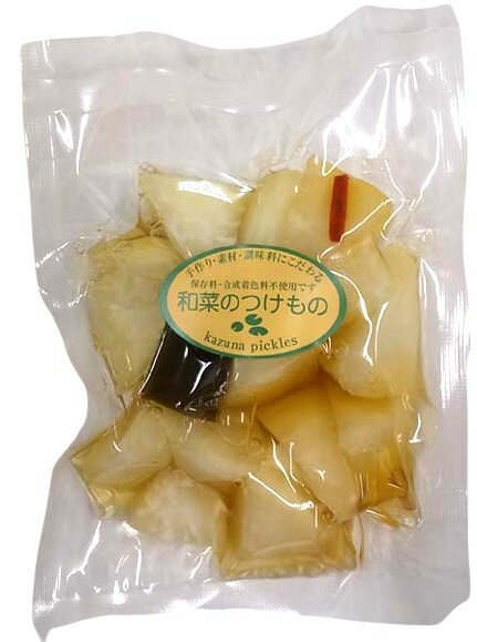 和菜 利尻昆布大根漬 130g x2個セット【冷蔵】