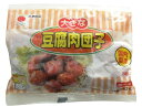 ニッコー 大きな豆腐肉団子(8粒)340g x2個セット【冷凍】