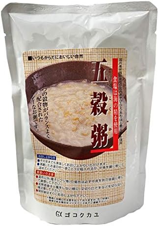 コジマフーズ　五穀粥　200g　x2個セット