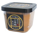 井上醤油店 奥出雲 三倍糀米みそ 500g x2個セット【冷蔵】