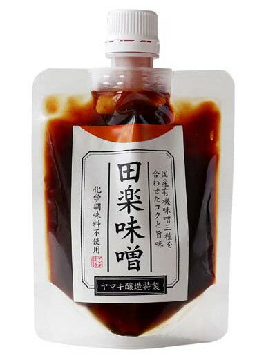 ヤマキ　田楽味噌　150g　x2個セット