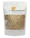 ナチュラルキッチン オーガニック オートミール(ロールドオーツ)300g x2個セット