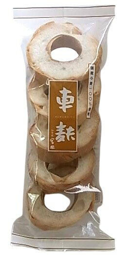 加賀麩司宮田 車麩(厚切5枚入)42g x2個セット
