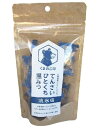 水野商店 くまのこ印 てんさいひとくち黒みつ・流氷塩 85g x2個セット