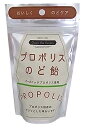 クインビーガーデン プロポリスのど飴 40g x2個セット