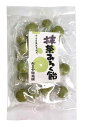 味楽園 抹茶みるく飴 72g x2個セット