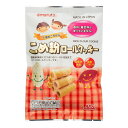 太田油脂 MSこめ粉ロールクッキー 10個 x2個セット
