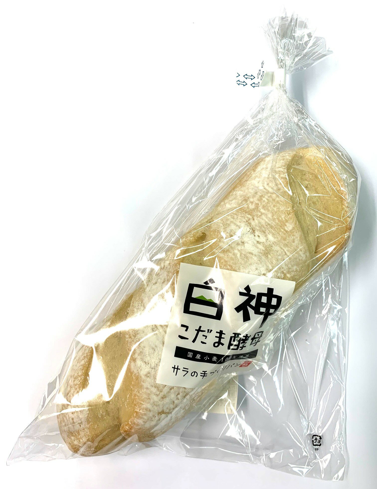 白神 はちみつパン 150gx4 セット 1個x4 セット