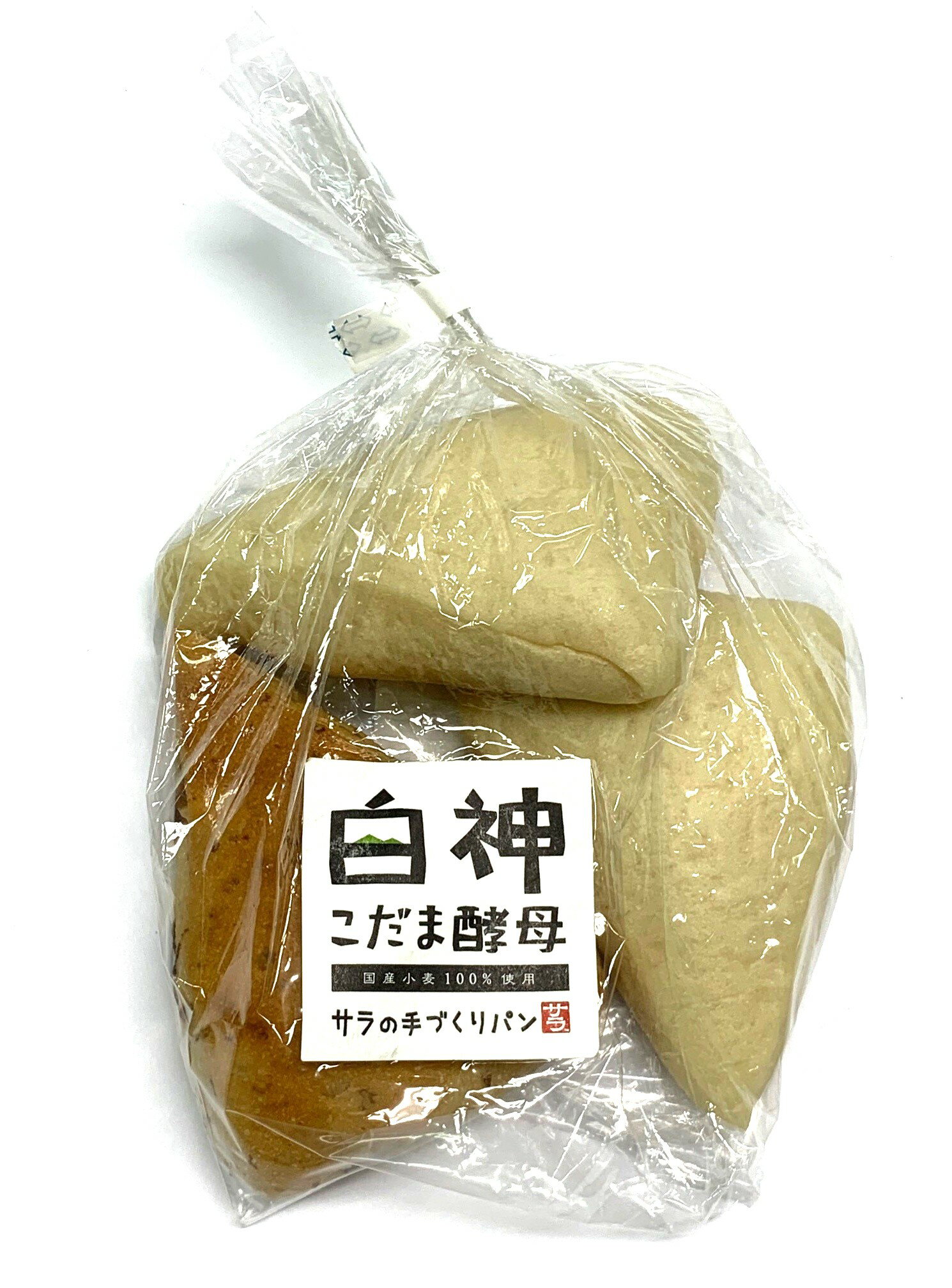 白神 ソフト&レーズン 3個入x4 セット