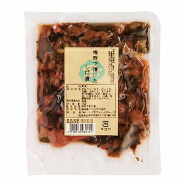 【送料無料】創健社　パンドラファーム　梅酢で漬けたしば漬　100g　x2個セット【冷蔵】