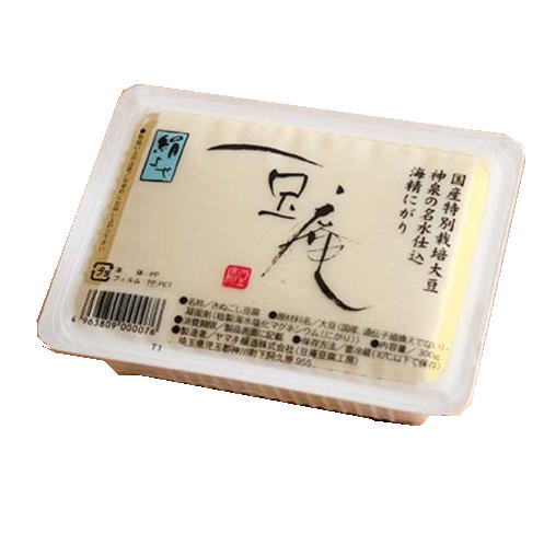 豆庵 木綿豆腐 　300g【冷蔵】
