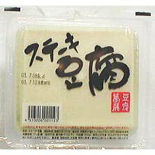 【2日間限定ポイント2倍】大豆屋　ステーキ豆腐　300g【冷蔵】