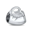 Bling Jewelry 方法クラッチの財布の Pocketbook の手袋の魅力のビードは女性のために 10 代の酸化させた .925 の純銀の適合のヨーロッパのブレスレットのために作ります