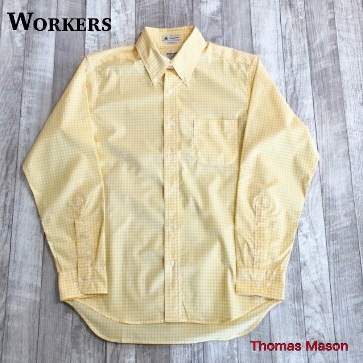 ڥ ǥե ܥ ȡޥᥤ WORKERS Modified BD Thomas Mason ܥ  󥬥 å ݥץ