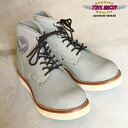 【トイズマッコイ】 ワークブーツ トラッパー WORK BOOTS 