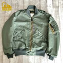 【コリンボ】 クロム ドーム ライト ゾーン フライト ジャケット COLIMBO CHROME DOME LIGHT ZONE FLIGHT JACKET L-2B USAF アメリカ空軍