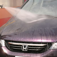 【送料無料】ブリスエックス 280ml / 疎水性 明るめの光沢 クロス付き 効果約9ヶ月 自動車 ガラスコーティング剤 洗車