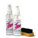 本革シートクリーナー「シャトル」200ml 約4〜6脚分用