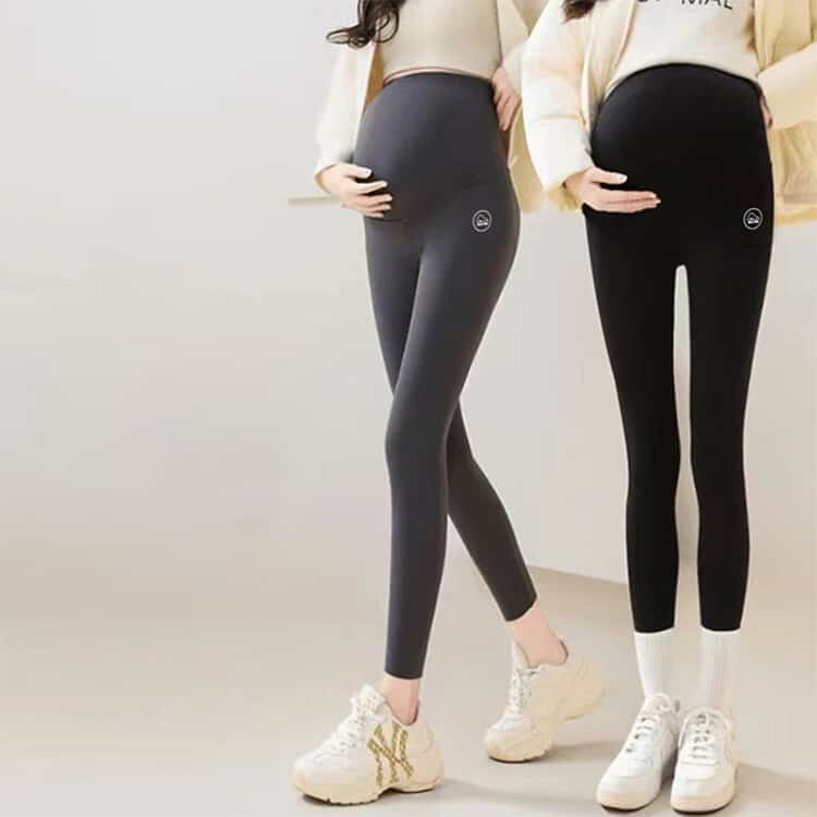 春 産前産後 マタニティレギンス 夏 締め付けない マタニティパンツ 秋用 ヨガパン...