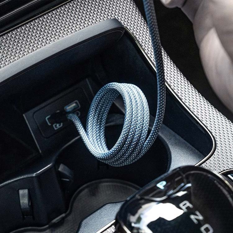 to 自動収納 to USB Lightning & マグネット式 Type-c usb 充電ケーブル to 充電ケーブル Type-c & Cケーブル Type-c & usb to Lightning Type-c 収納 巻き取り PD急速充電 マジックケーブル 磁気付き ナイロン製 持ち運び &