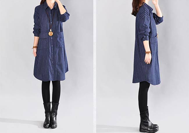 体型カバー レディース おしゃれ 春 大きいサイズ ロング丈 トップス ゆったり 長袖 ロングシャツ 膝丈 オシャレ ロングシャツ 夏 秋 春