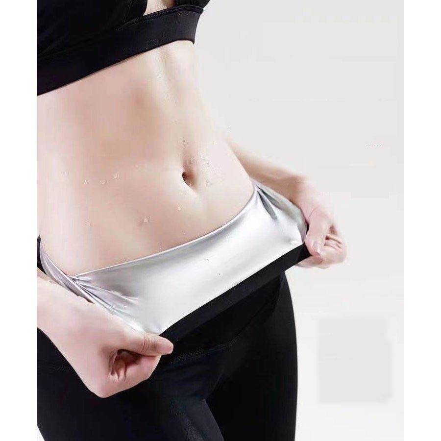 トレーニングウェア ボトムス サウナ パンツ 発汗 ショートパンツ ストレッチ フィットネス 減量 ダイエットウェア