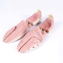 サイズ22.5~28.0cm シューキーパー 型崩れ 消臭 靴用 靴 男女兼用 シューズキーパー シダー(4)