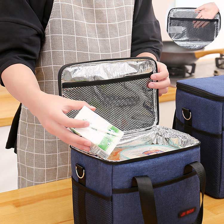 保冷 保冷バッグ 保冷バスケット 防水 買い物カゴ用 ショッピングバッグ ピクニッ...