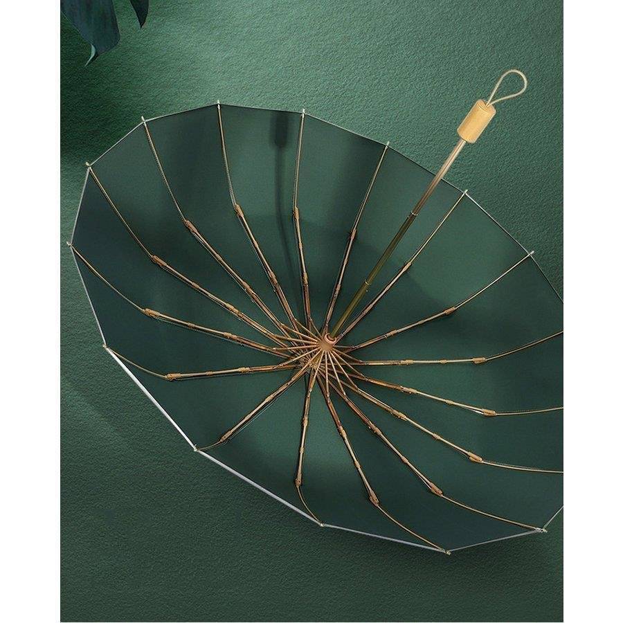 紳士用 折りたたみ傘 三段折りたたみ傘 ビジネス傘 メンズ 遮光遮熱 16本骨 晴雨兼用傘 大きい傘 UVカット メンズ 雨傘 男性用 雨具 撥水