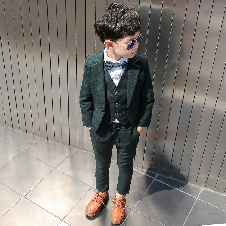 上下セット 男の子スーツ 男の子スーツ フォーマル 男児 子供服スーツ ジュニア 入学式 卒園式 入園式 結婚式 発表会 卒業式 キッズスーツ 90cm-160cm