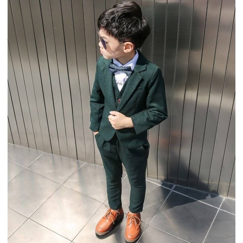 上下セット 男の子スーツ 男の子スーツ フォーマル 男児 子供服スーツ ジュニア 入学式 卒園式 入園式 結婚式 発表会 卒業式 キッズスーツ 90cm-160cm