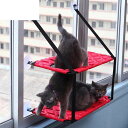 ハンモック ハンモック 猫ベッド ネコ窓 吸盤タイプ キャットウォーク 耐荷重 ネコ用 猫 ねこ 室内用