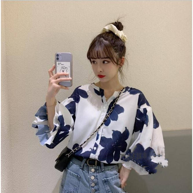 アロハシャツ レディース トップス 夏 シャツ ブラウス 総柄 シンプル 開襟 ハワイシャツ 日焼け止め服 半袖 花柄 薄手 ゆったり ビーチ リゾート 2021 新作