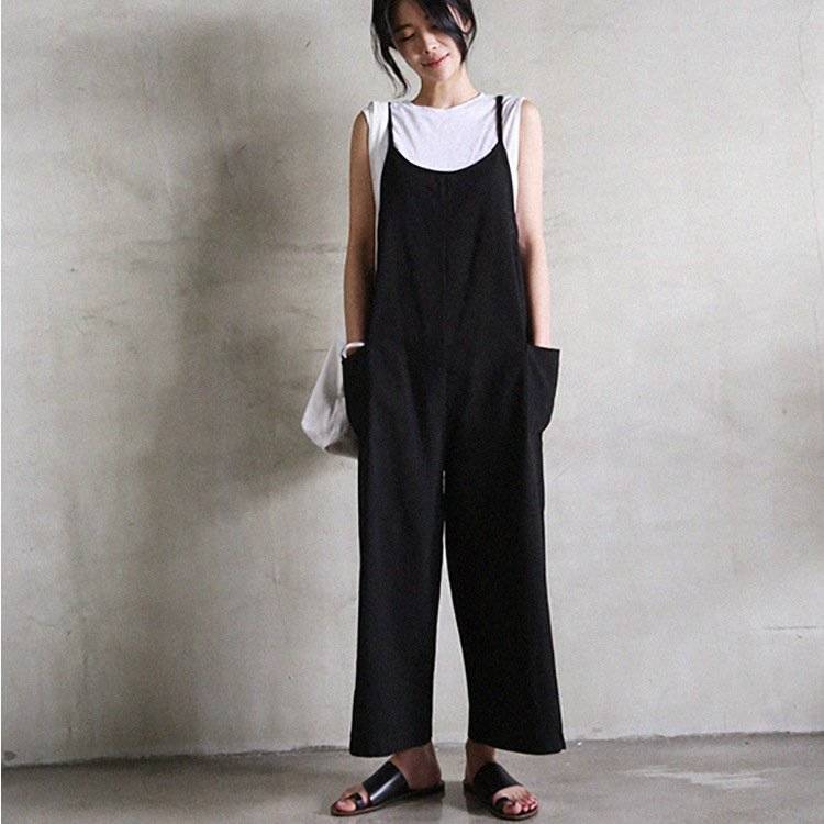 サロペット オーバーオール パンツ レディースロング丈 ワイドパンツ 春夏新作 ロングズボン 大きいサイズ サロペット 40代 オシャレ ボトムス 着痩せ 通勤