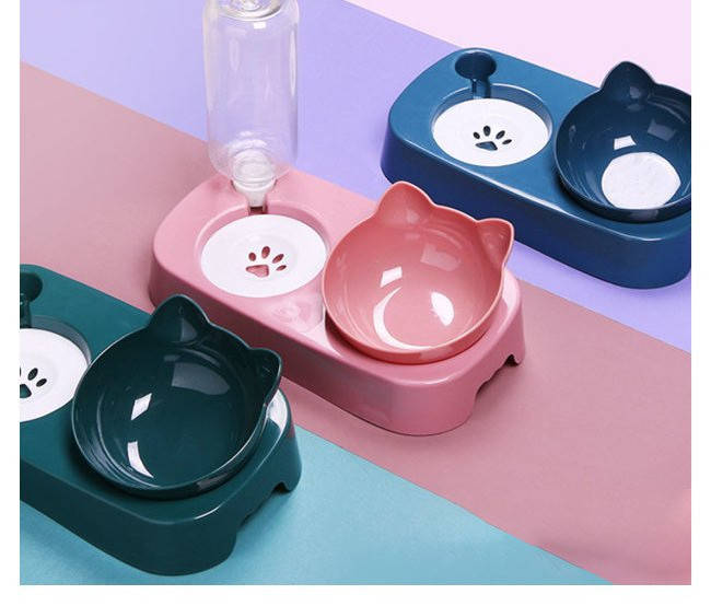 ペット用品 自動給水器 ペットボウル 食器 犬...の紹介画像2