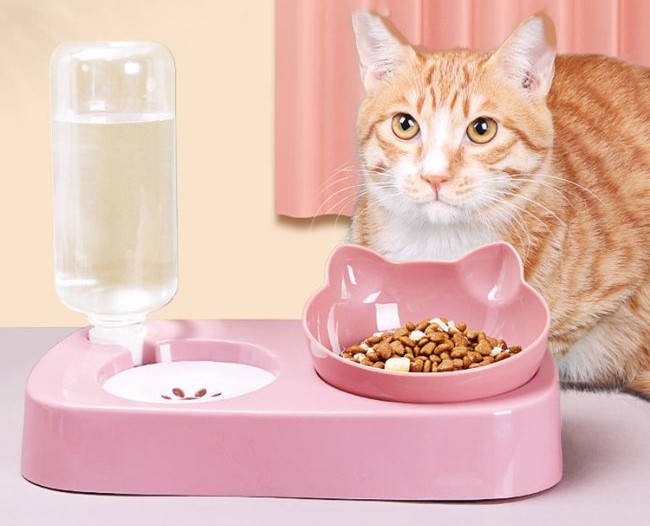 ペット用品 自動給水器 ペットボウル 食器 犬...の紹介画像3