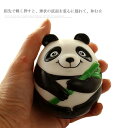 子供 動物 起き上がりこぼし おきあがり 起き上がり小法師 アニマル キッズ パンダ かわいい パンダ 丈夫 赤ちゃん 安全 不倒翁 おもちゃ 男の子 女の子 ...