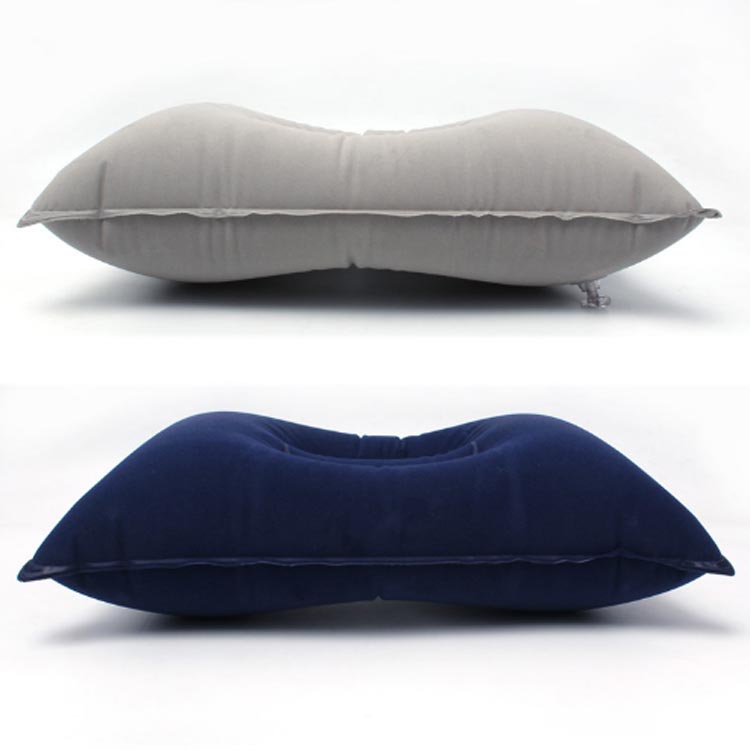 アウトドア エアピロー エアークッション クッション キャンプ 収納簡単 エアー枕 車中泊 防災グッズ キャンプ用品 [3]