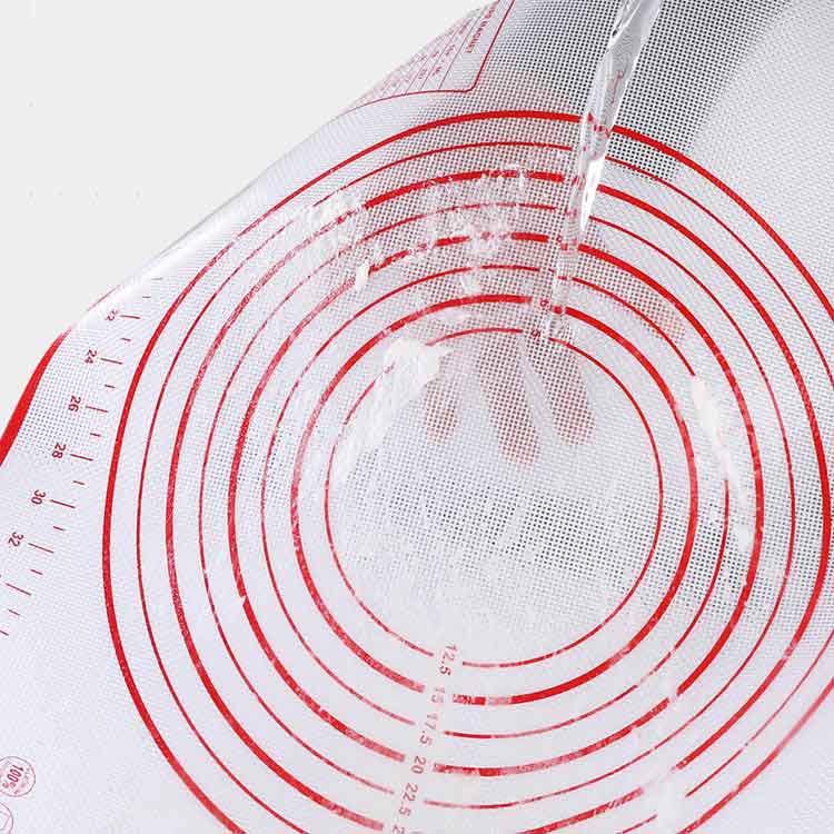 シリコンマット こね 目盛り付きマット 調理マット 製菓マット パンマット 3サイズ...