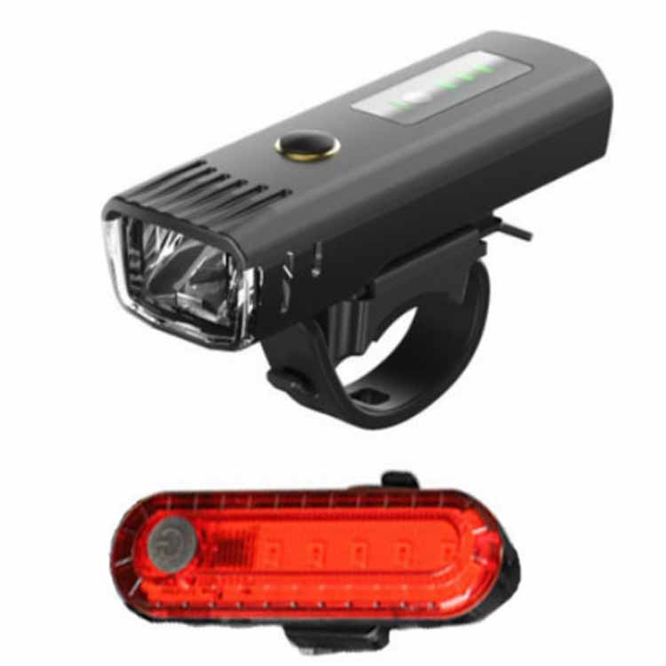 自転車 ライト usb 充電 式 led ヘッド ライト