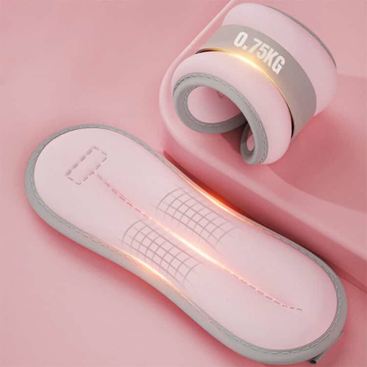 宅トレ 足首 2個セット 筋トレ グッズ 足 在宅筋トレ パワーリスト 重り 自宅 2個セット トレーニング 手首 腕 リストバンド 脚 足 パワーアンクル 脚用 ウェイトトレーニング ダンベル