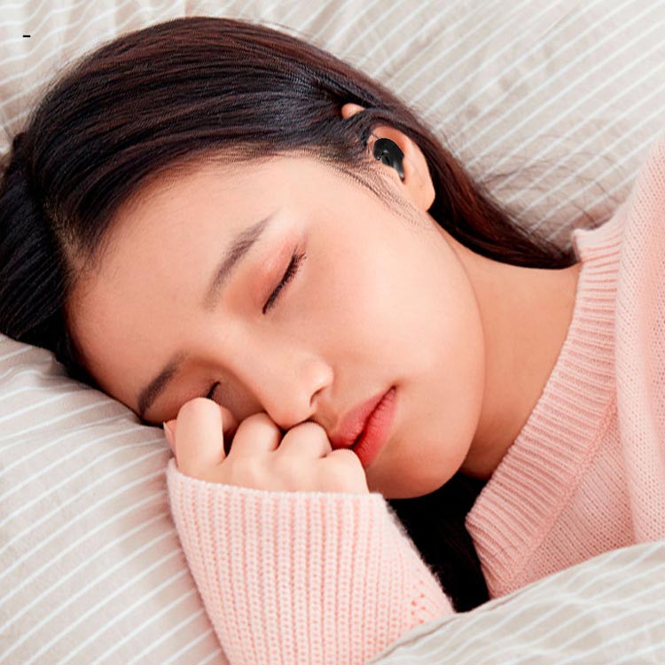 Bluetooth 5.2 ワイヤレスイヤホン 充電ケース付き 長時間待機 高音質 バッテリー残電量表示 骨伝導ヘッドホン 両耳 Hi-Fi高音質 収納ケース 軽量 防水 ブルートゥース 自動ペアリング 片耳 ハンズフリーステレオ通話 iPhone/Android 送料無料