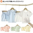 半袖 子供 子供パジャマ キッズパジャマ 上下セット パジャマ 綿 部屋着 ベビー コットン 夏 ジュニア 寝巻 男の子 女の子 子供服 セットアップ ルームウ...
